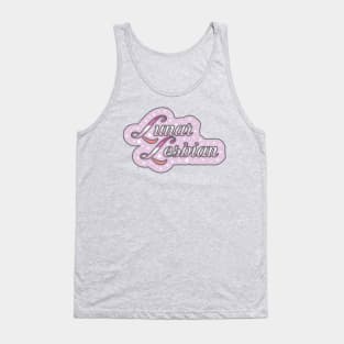 Lunar Lesbian Tank Top